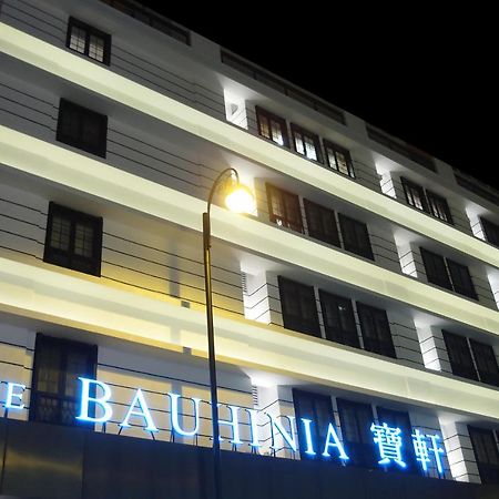 The Bauhinia Hotel - Central Hong Kong Exterior photo