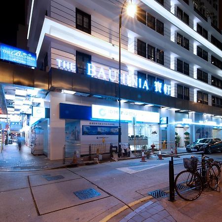 The Bauhinia Hotel - Central Hong Kong Exterior photo