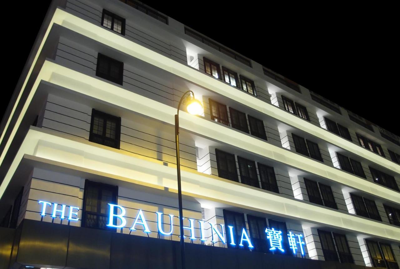 The Bauhinia Hotel - Central Hong Kong Exterior photo