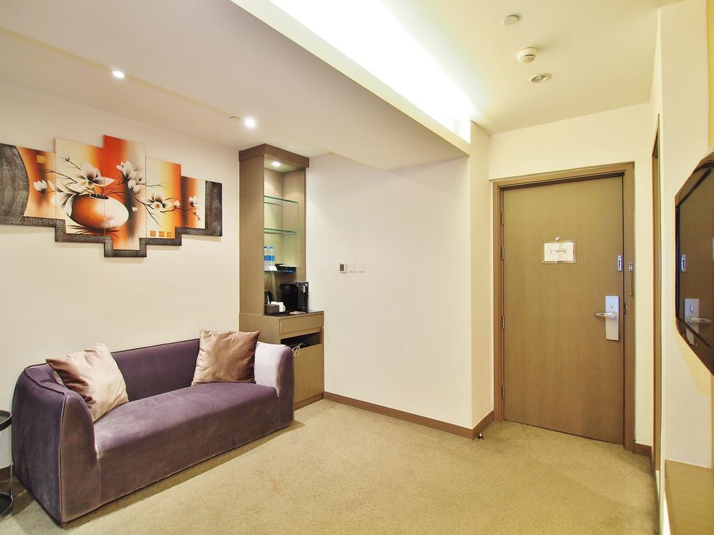 The Bauhinia Hotel - Central Hong Kong Room photo