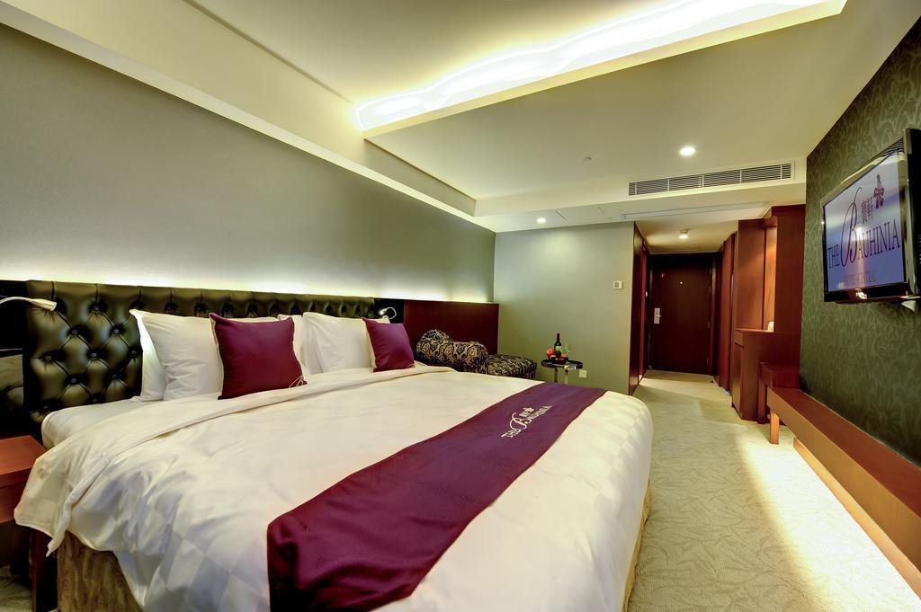 The Bauhinia Hotel - Central Hong Kong Room photo