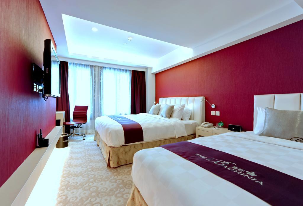 The Bauhinia Hotel - Central Hong Kong Room photo
