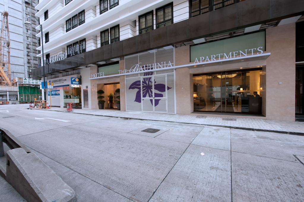 The Bauhinia Hotel - Central Hong Kong Exterior photo