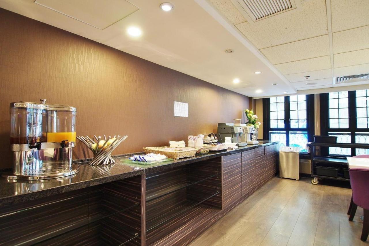 The Bauhinia Hotel - Central Hong Kong Exterior photo
