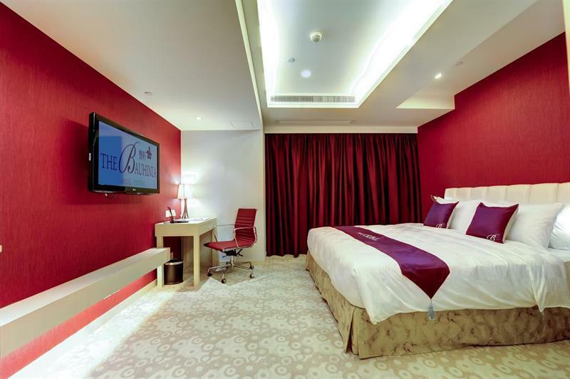 The Bauhinia Hotel - Central Hong Kong Exterior photo